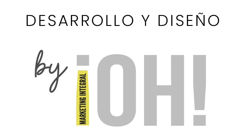 ¡Oh! | Marketing Digital