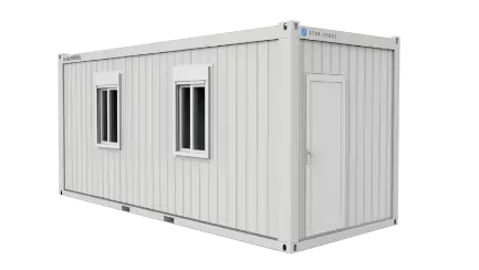 Contenedor Modular Apilable