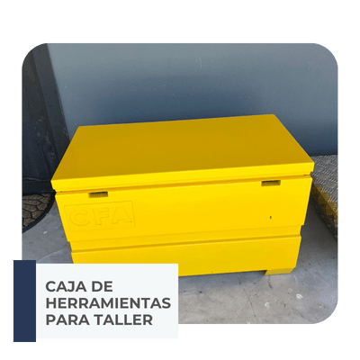 Caja de Herramientas de taller