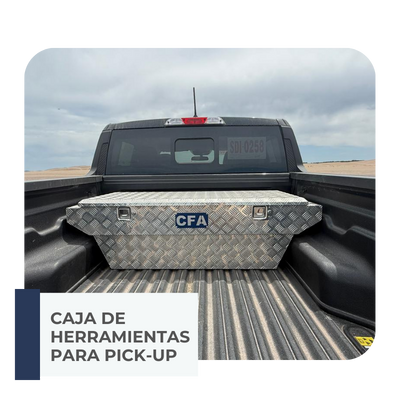 Camioneta caja